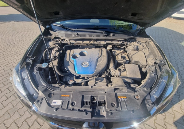 Mazda CX-5 cena 35600 przebieg: 270000, rok produkcji 2012 z Sulechów małe 29